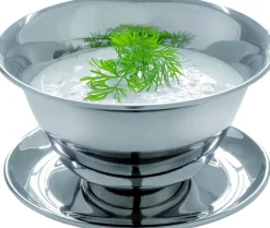 Steel Function - SAUCESKÅL 0,5 Liter - Rustfrit stål