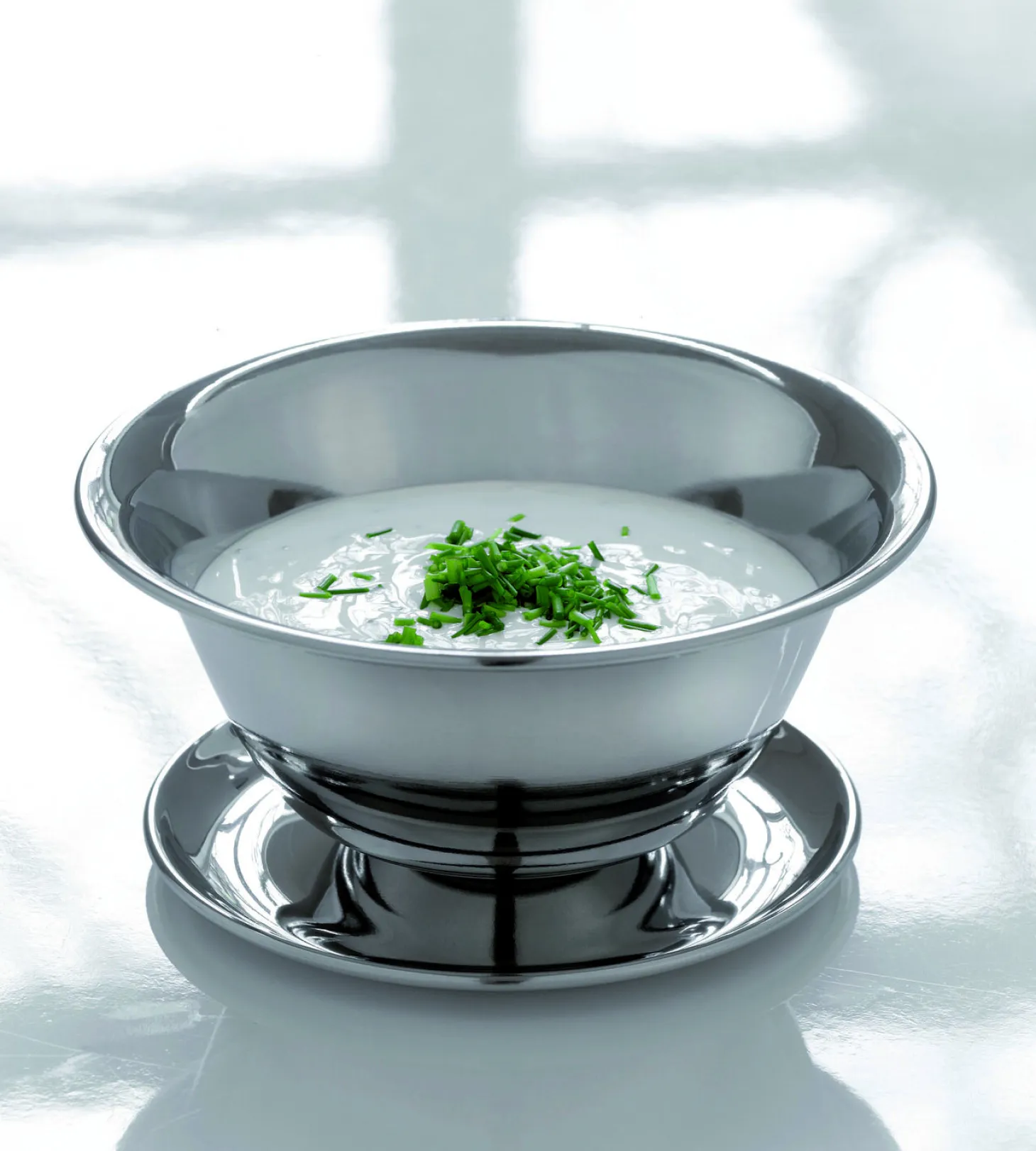 Steel Function - SAUCESKÅL 1/2 LTR RUND