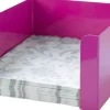 Steel Function - SERVIETHOLDER PINK 17X17X8,5 CM