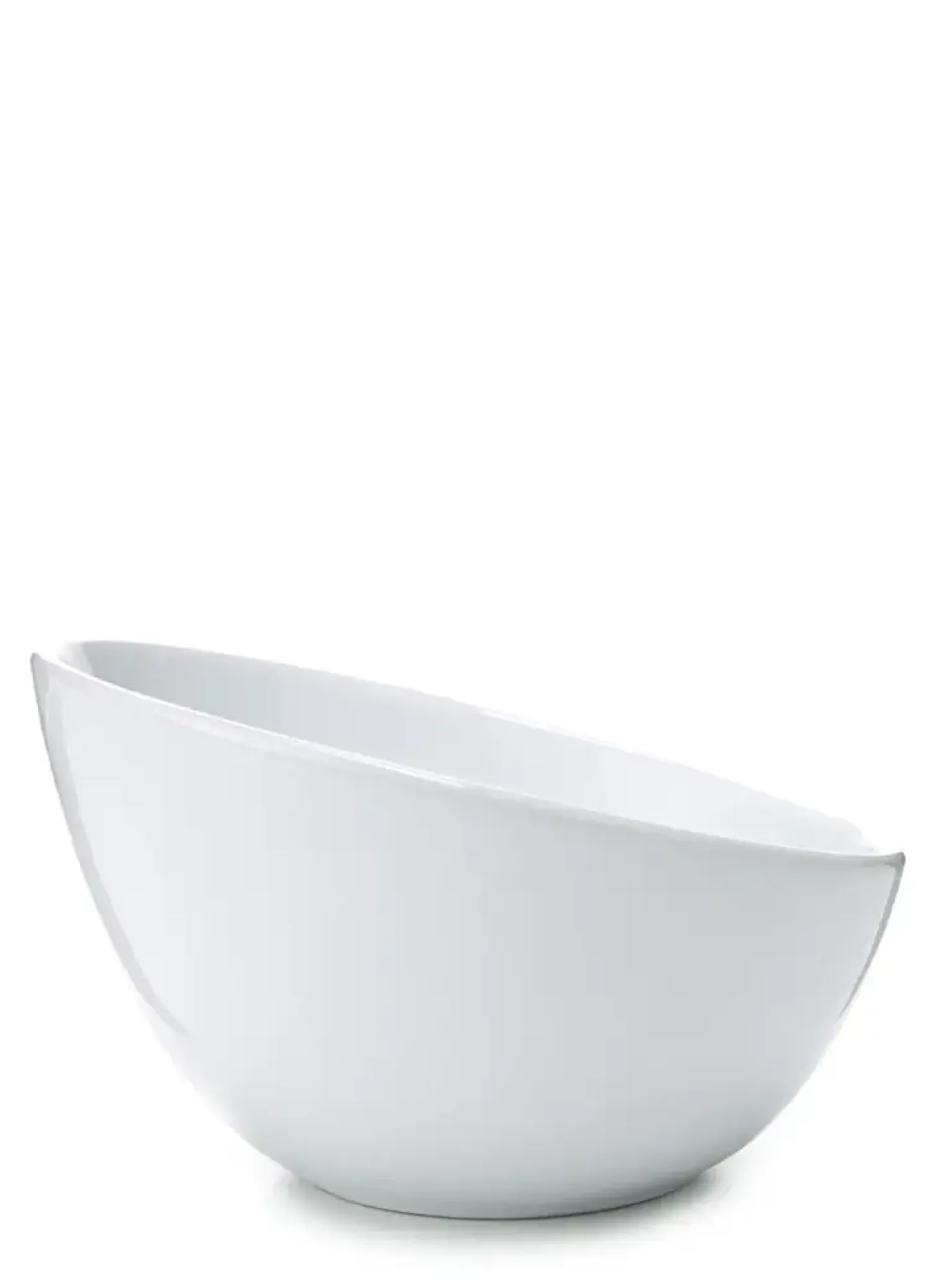 Steel Function - SKÅLESÆT PORCELÆN - 4 STK.