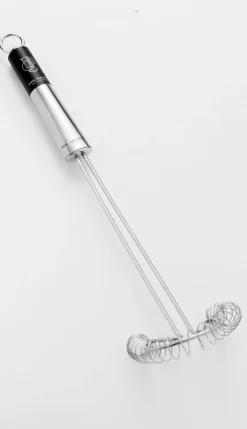 Steel Function - SPIRALPISKERIS ERGO 31,5 CM.