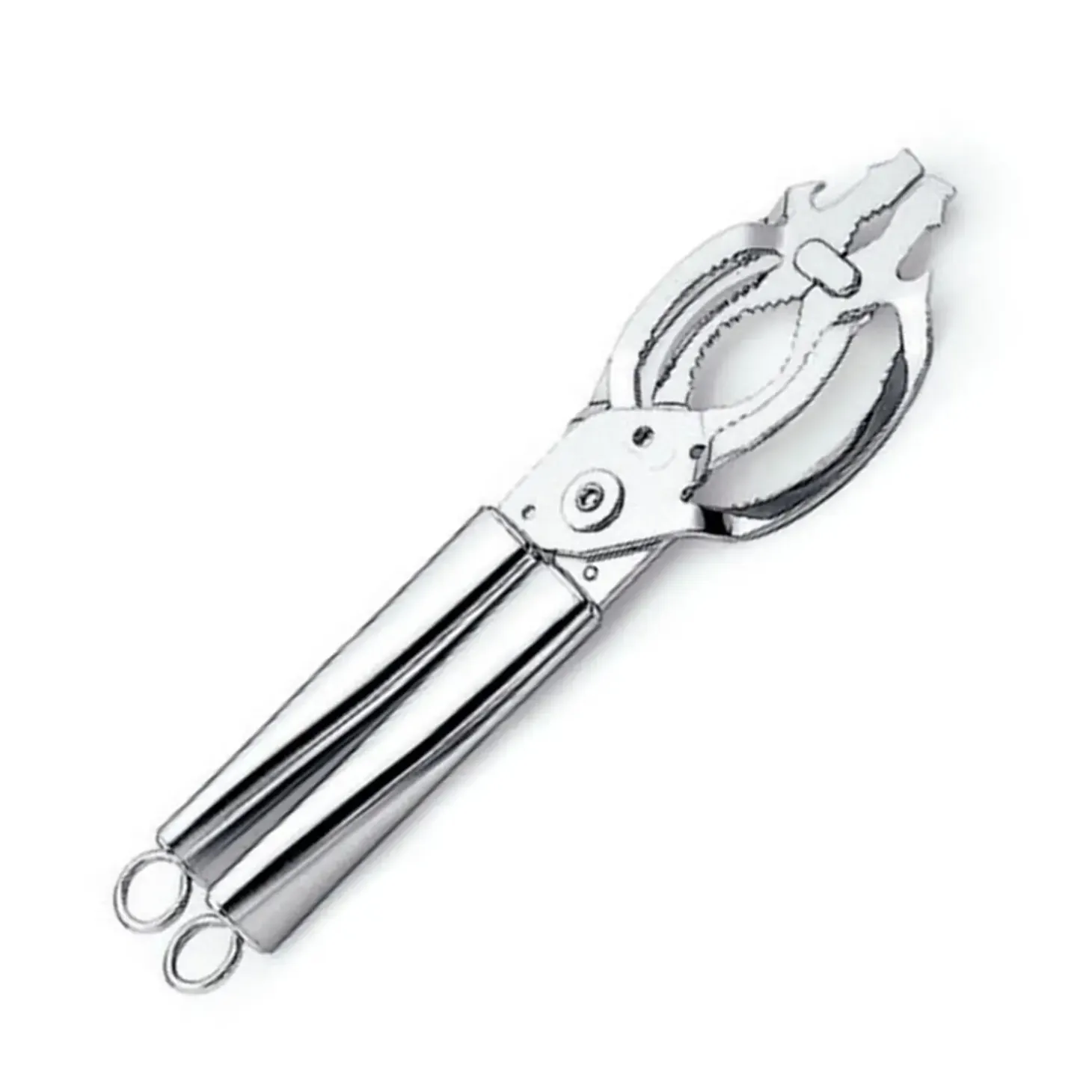 Steel Function - UNIVERSAL LÅGÅBNER ERGO
