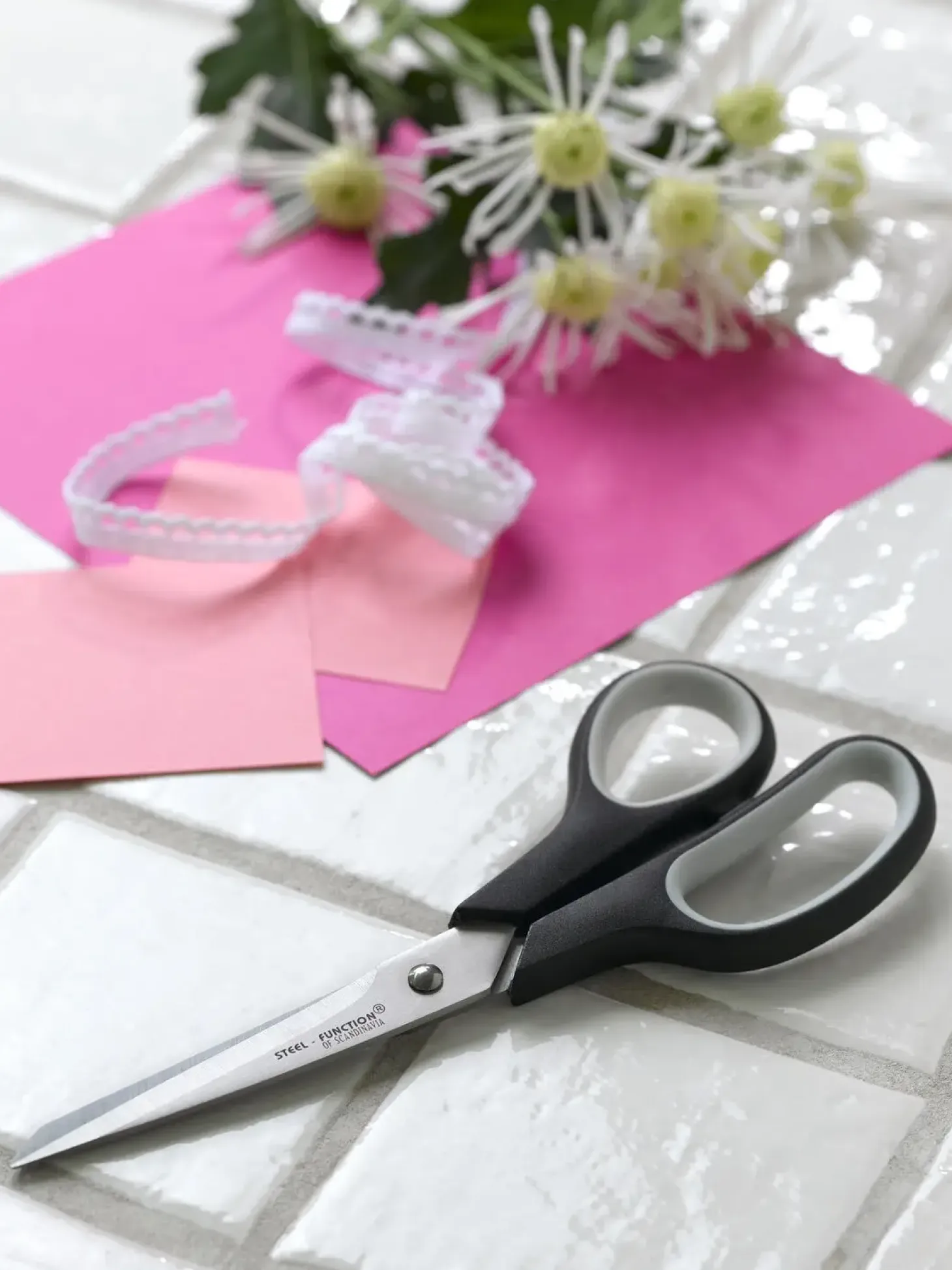 Steel Function - UNIVERSALSAKS 21 CM