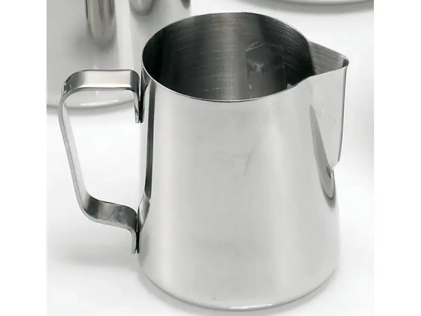 Steel-Function - Kande - Rustfri stål - 1,0 L