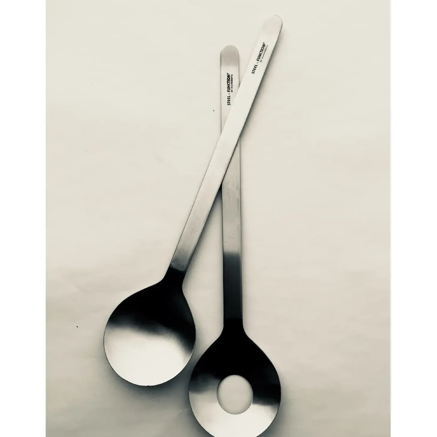 Steel-Function - Salat bestik