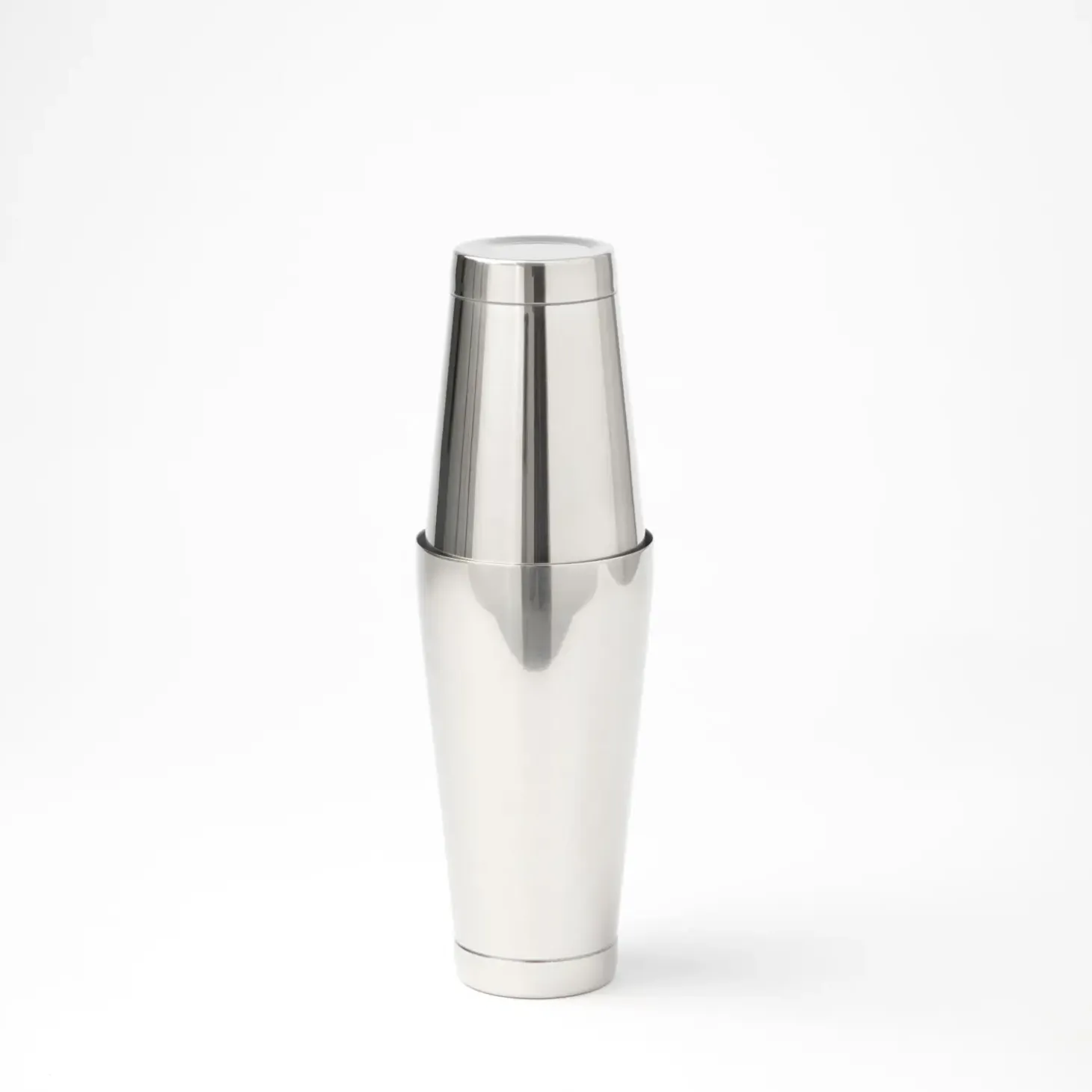 Steel-Function - Shaker i stål - Boston - 700 ml