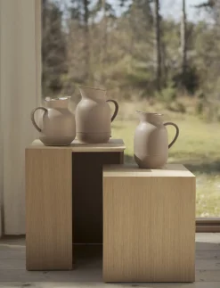 Stelton - Amphora elkedel (EU) 1.2 l. soft peach