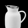 Stelton - Amphora termokande 1 l. soft white
