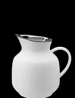 Stelton - Amphora termokande 1 l. soft white