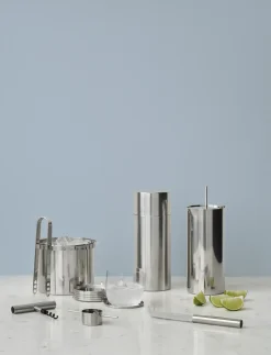 Stelton - Arne Jacobsen isspand 2.5 l. steel