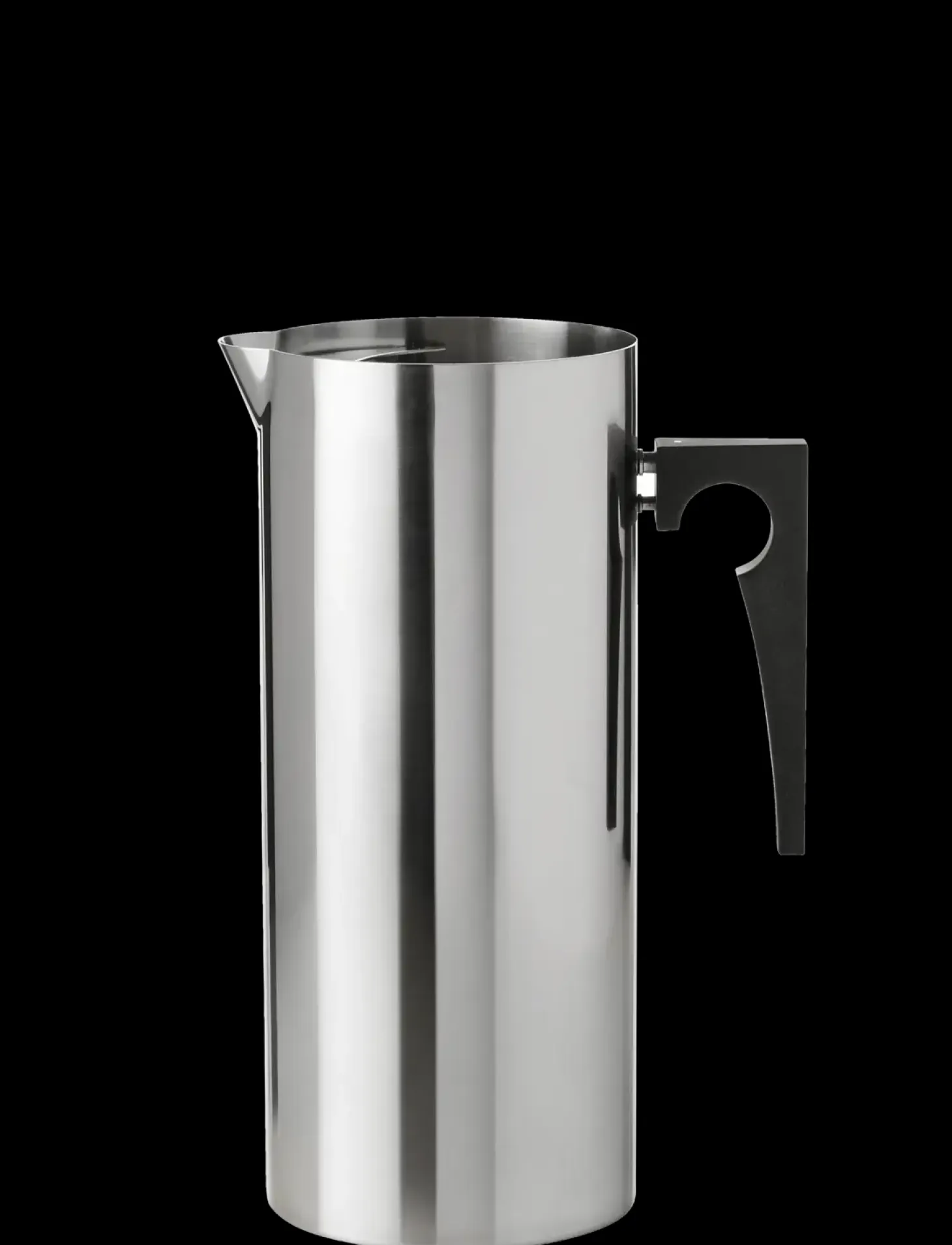 Stelton - Arne Jacobsen serveringskande i stål - 2 liter