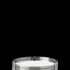 Stelton - Arne Jacobsen stål glasbakke - 6 stk - Ø 8,5 cm