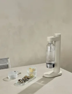 Stelton - Brus kulsyremaskine soft sand