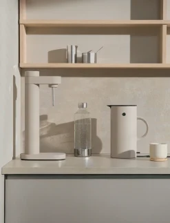 Stelton - Brus kulsyremaskine soft sand