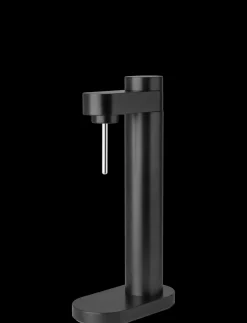 Stelton - Brus kulsyremaskine sort metal