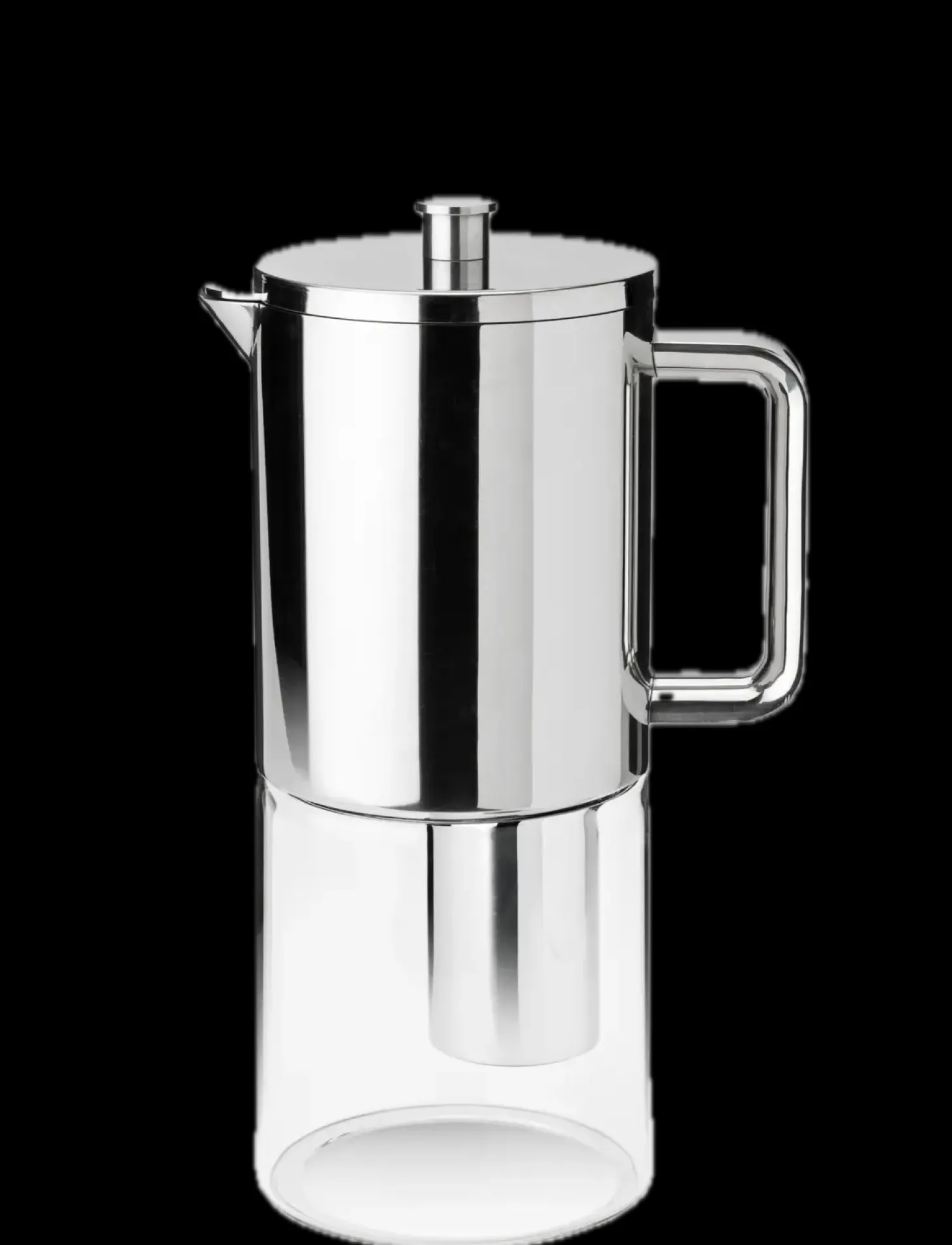Stelton - Brus vandfilterkande 1.6 l. steel