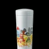 Stelton - Carrie termoflaske 0.5 l. Moomin sky