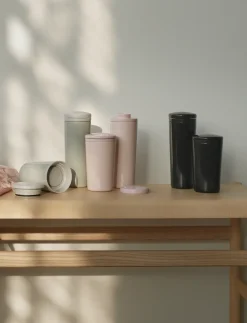 Stelton - Carrie termoflaske 0.5 l. rose