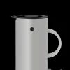 Stelton - EM77 elkedel 1,5 liter - lysegrå