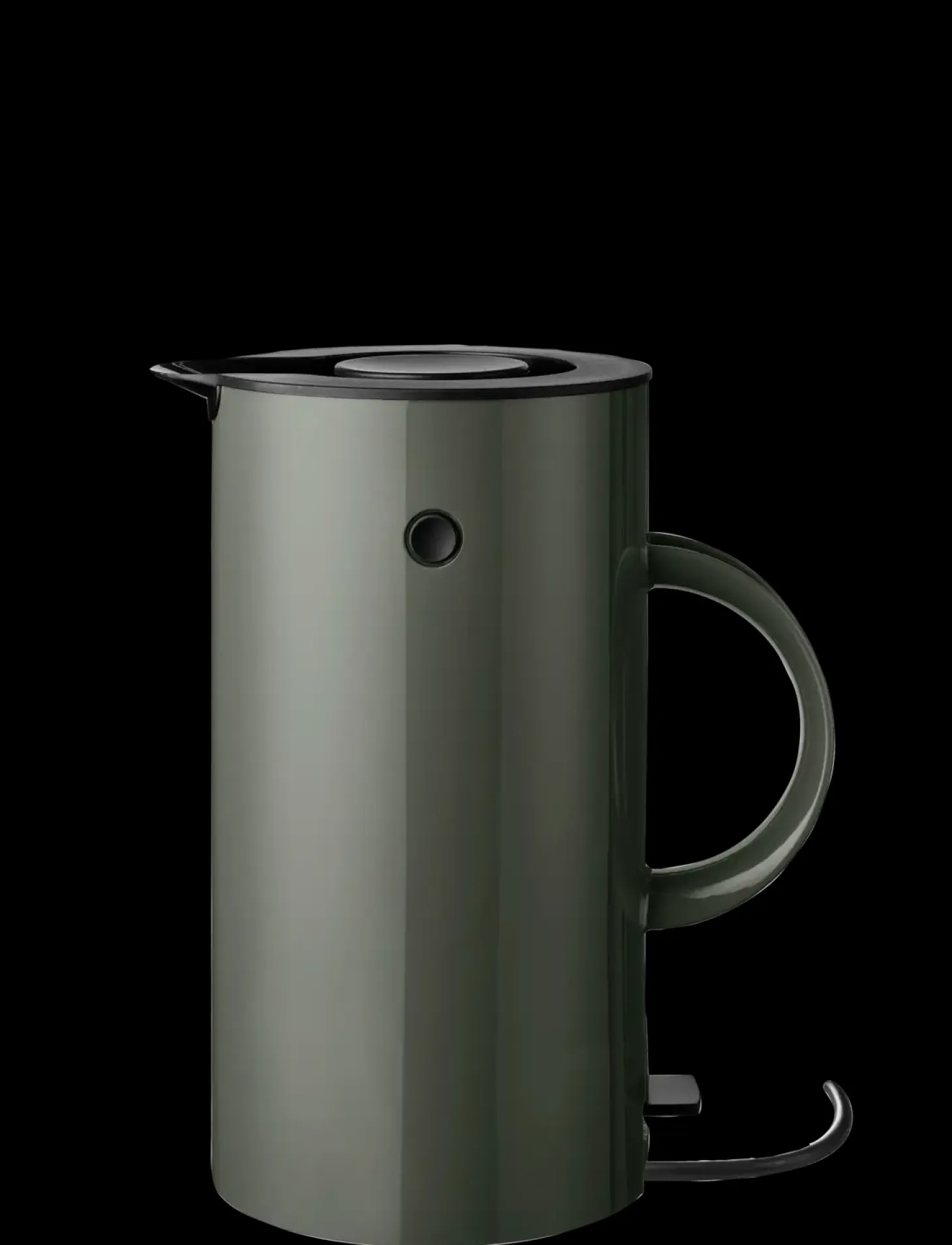 Stelton - EM77 elkedel (EU) 1.5 l. dark forest