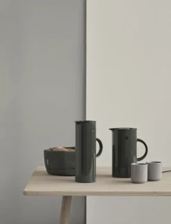Stelton - EM77 elkedel (EU) 1.5 l. dark forest