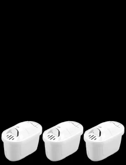 Stelton - EM77 Magnesium+ vandfilter 3 Stk white
