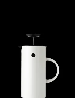 Stelton - EM77 stempelkande 1 l. white