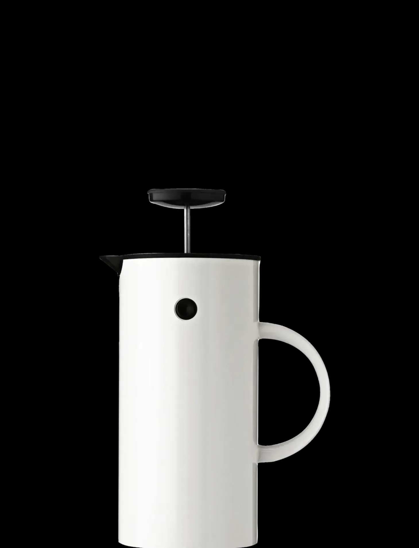 Stelton - EM77 stempelkande 1 l. white