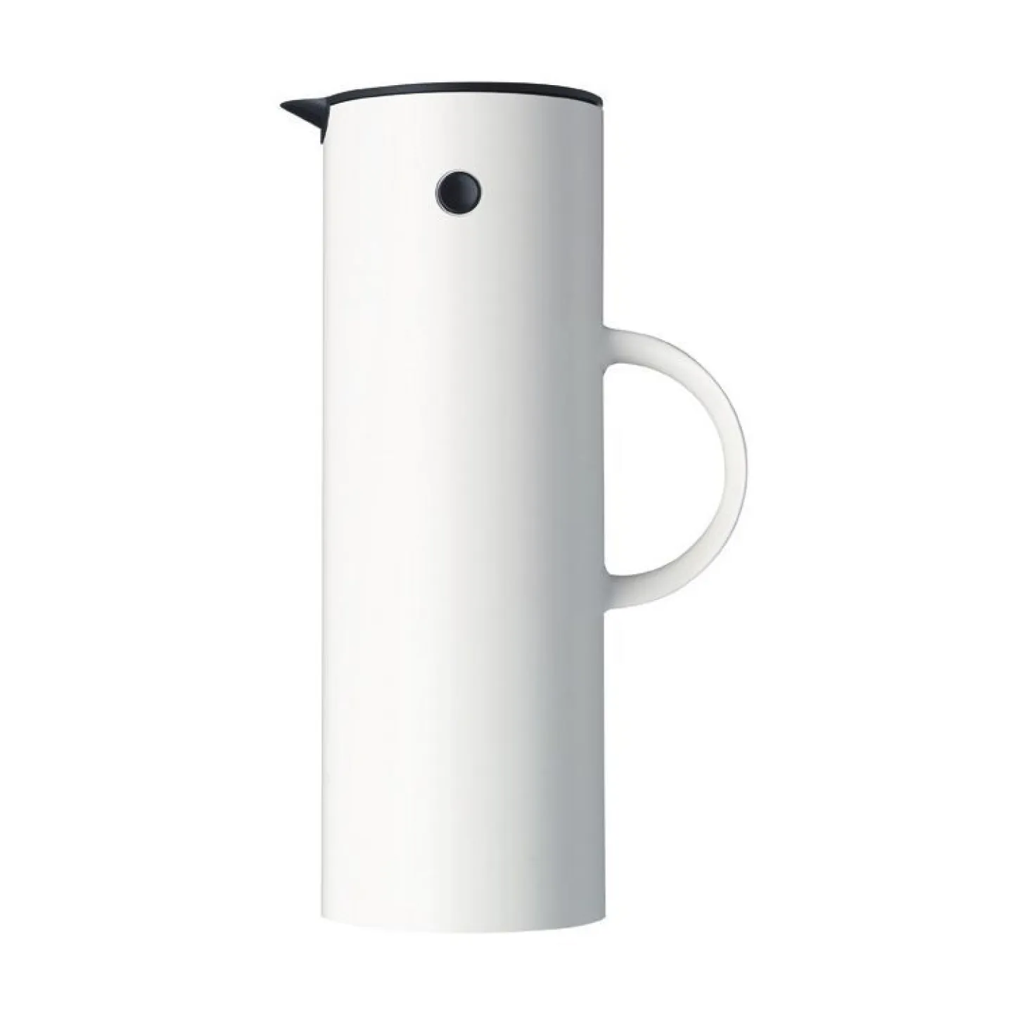 Stelton - EM77 termokande 1 liter - hvid