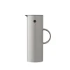 Stelton - EM77 termokande 1 l. - lysegrå