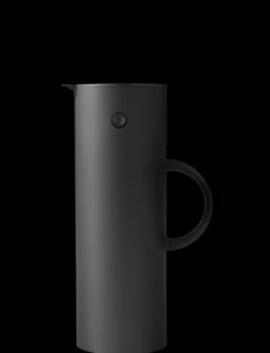 Stelton - EM77 termokande 1 l. soft black