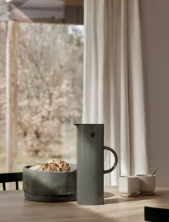Stelton - EM77 termokande 1 l. dark forest