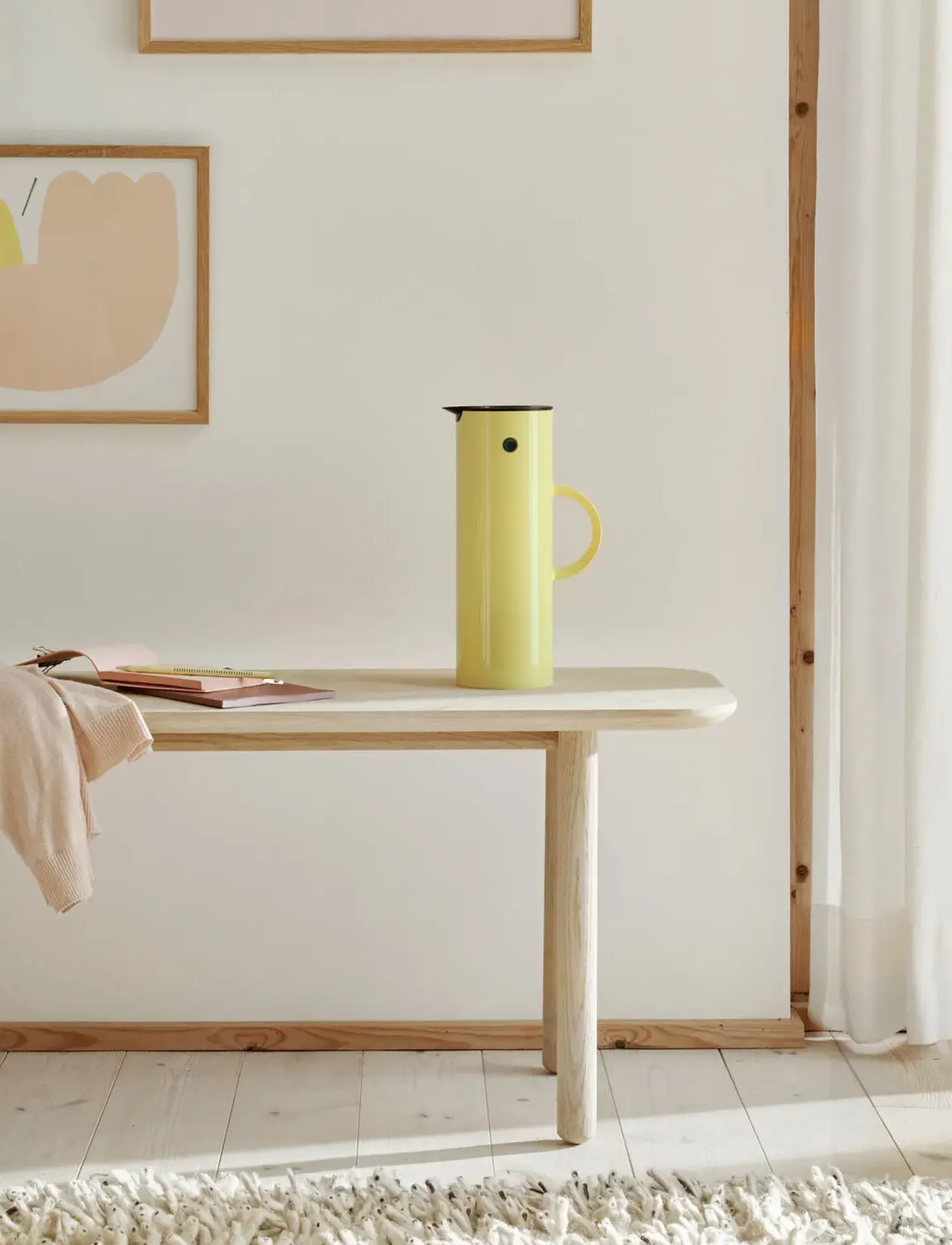Stelton - EM77 termokande 1 l. laevis