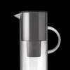Stelton - EM77 vandfilterkande 2 liter smoke