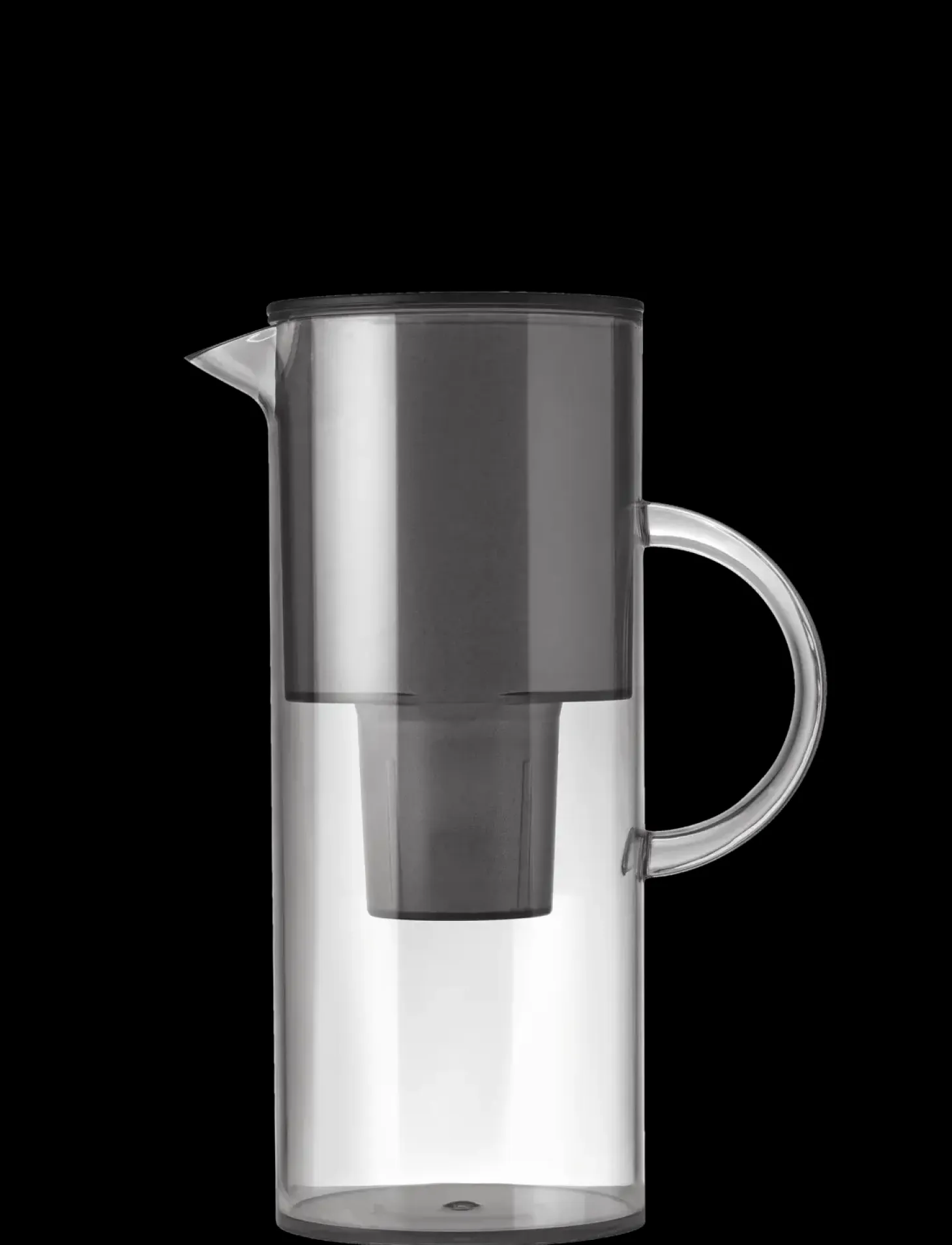Stelton - EM77 vandfilterkande 2 liter smoke