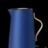 Stelton - Emma elkedel (EU) 1.2 l. dark blue