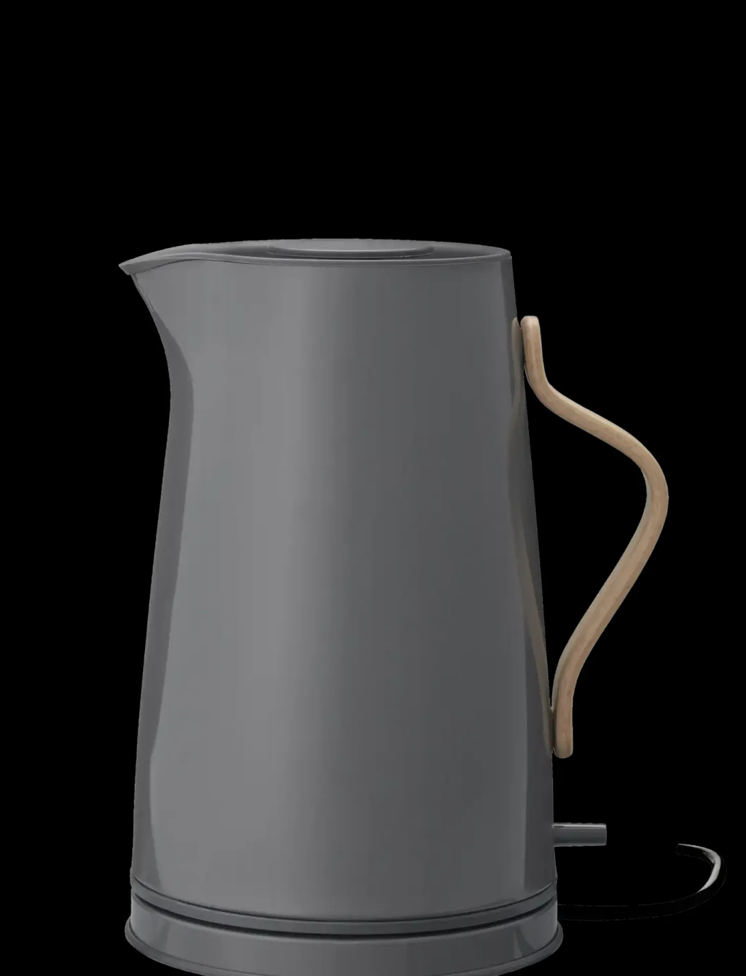 Stelton - Emma elkedel (EU) 1.2 l. grey