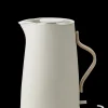 Stelton - Emma elkedel (EU) 1.2 l. sand