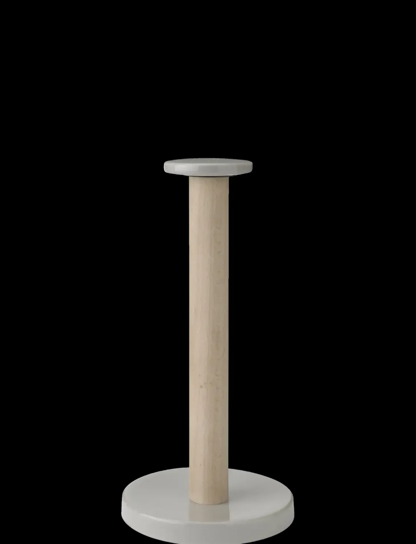 Stelton - Emma køkkenrulleholder grey
