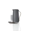 Stelton - Emma termokande - kaffe 1,2 l. - grå