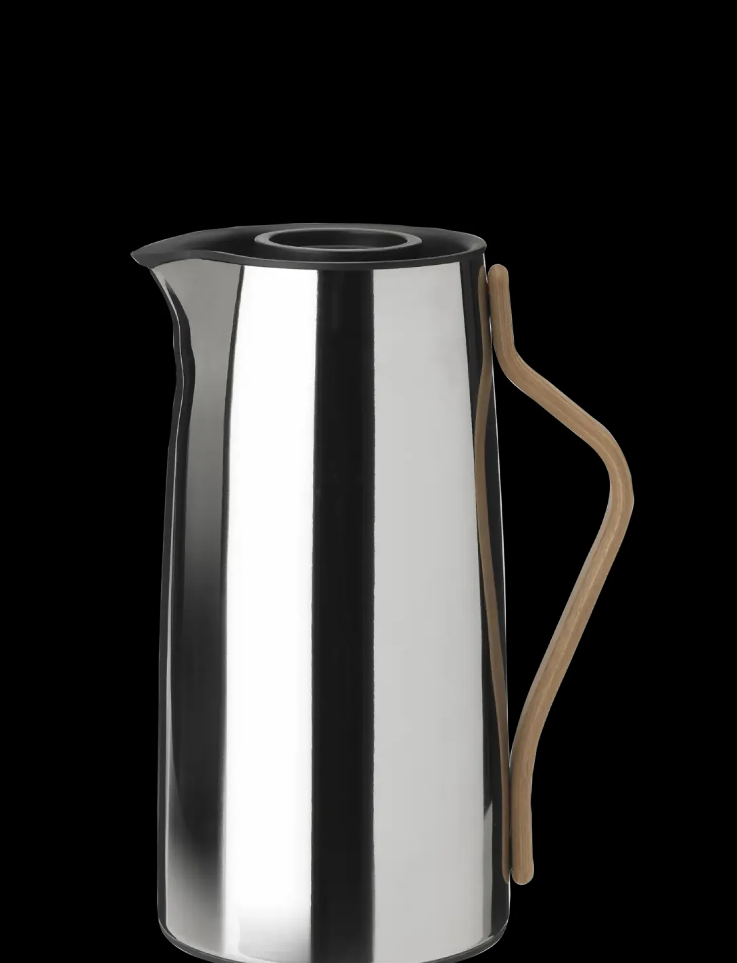 Stelton - Emma termokande, kaffe 1.2 l. steel