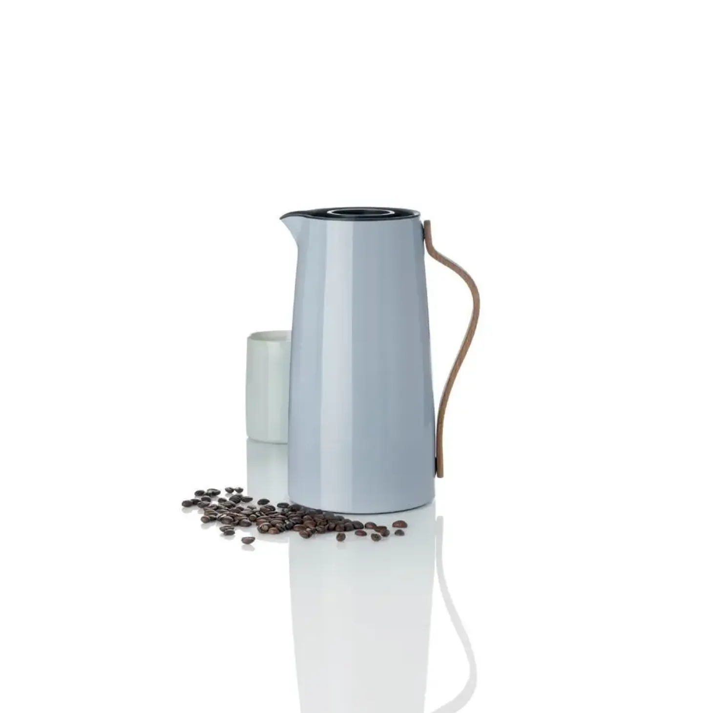 Stelton - Emma termokande - kaffe 1,2 l. - lyseblå