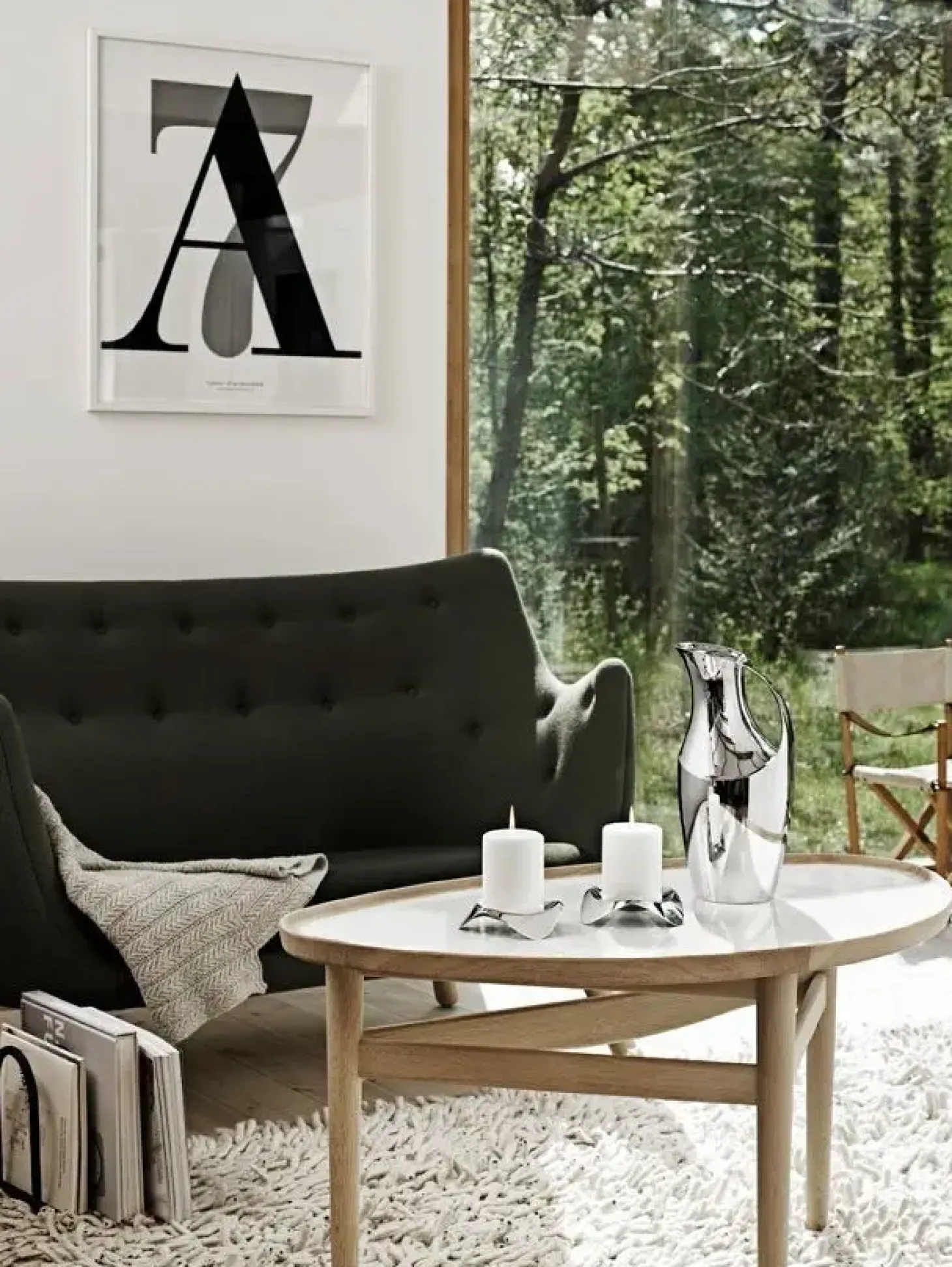 Stelton - Emma termokande - kaffe 1,2 l. - lyseblå