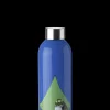 Stelton - Keep Cool drikkeflaske 0.75 l. Moomin camping