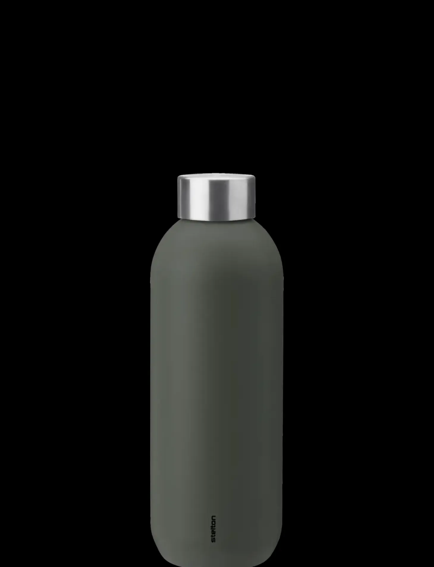 Stelton - Keep Cool termoflaske 0.6 l. dark forest