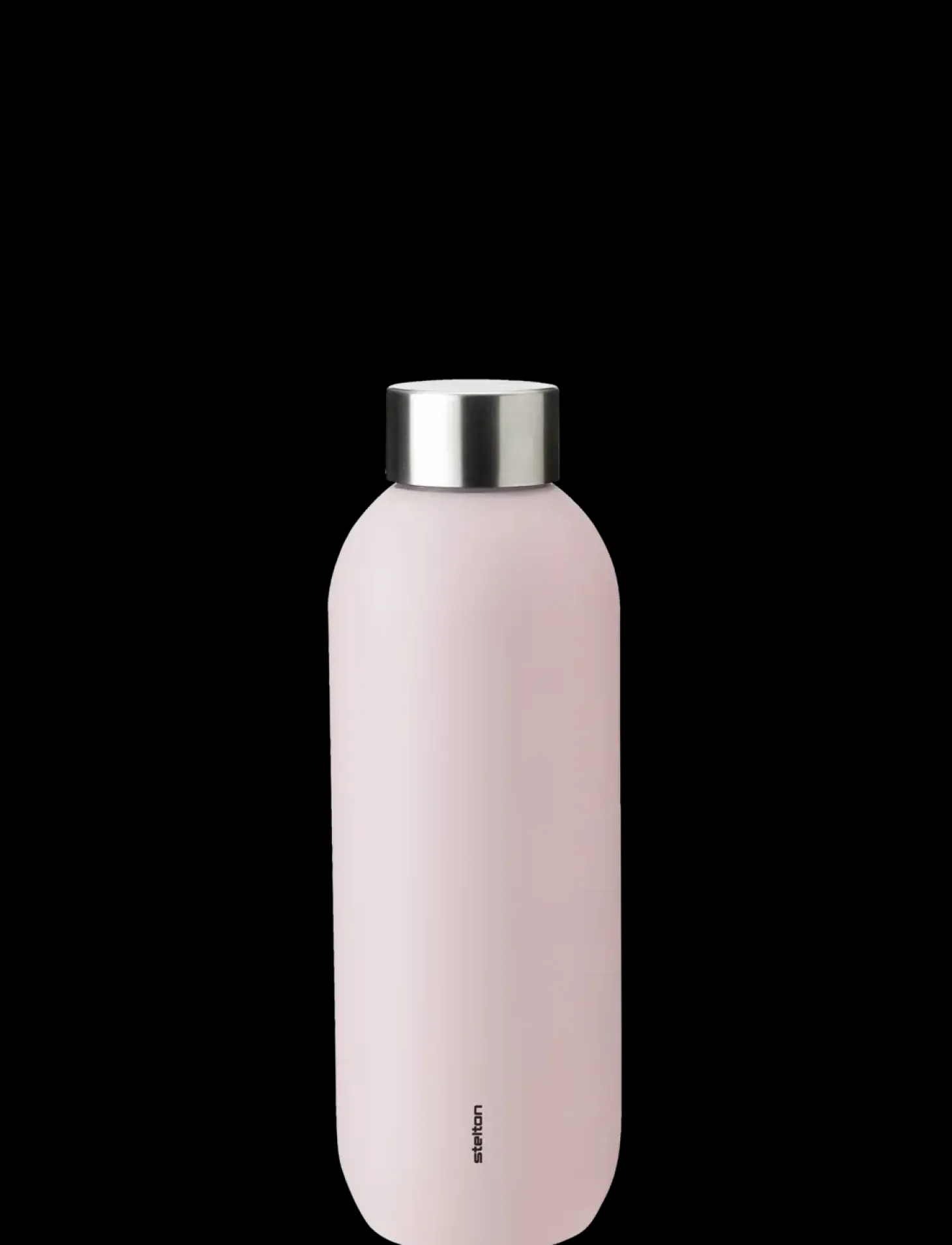 Stelton - Keep Cool termoflaske 0.6 l. soft rose