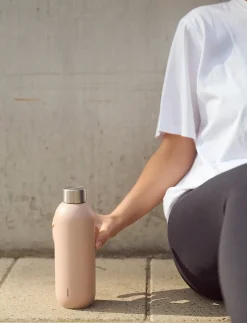 Stelton - Keep Cool termoflaske 0.6 l. heather