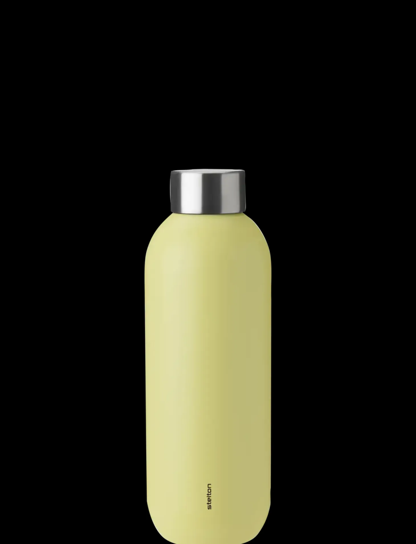 Stelton - Keep Cool termoflaske 0.6 l. laevis