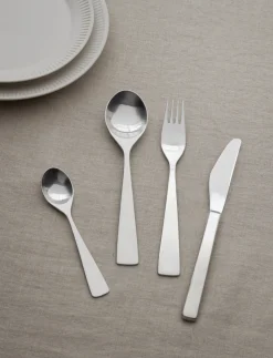 Stelton - Maya 2000 bestiksæt 24 Stk steel