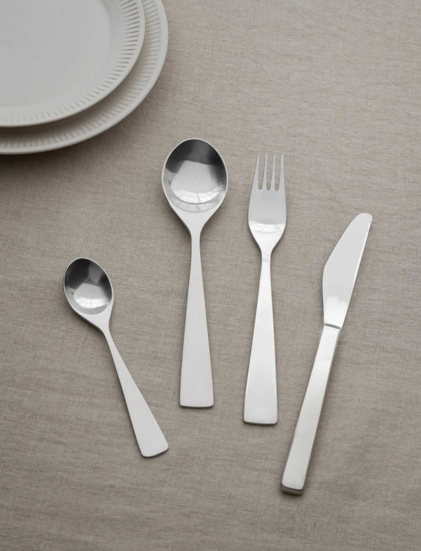 Stelton - Maya 2000 bestiksæt 24 Stk steel